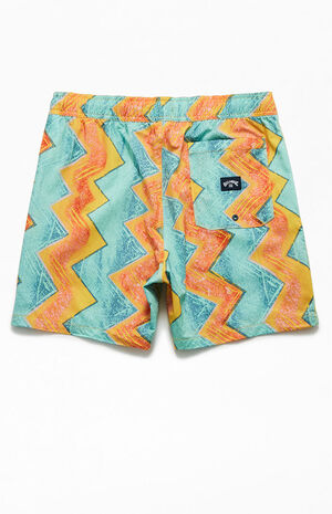 Eco Sundays Layback 17" Swim Trunks image number 2
