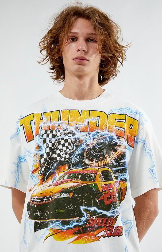 Cheap oversized graphic tees discount