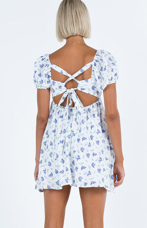 Let's Dance Mini Dress image number 4