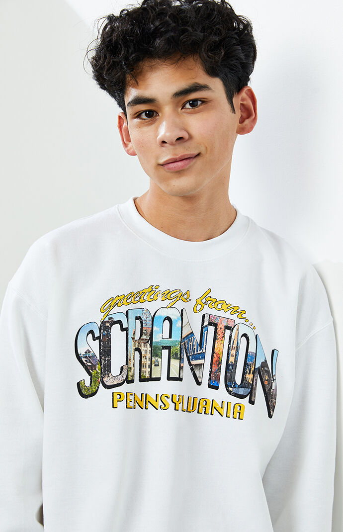Scranton Crew Neck Sweatshirt