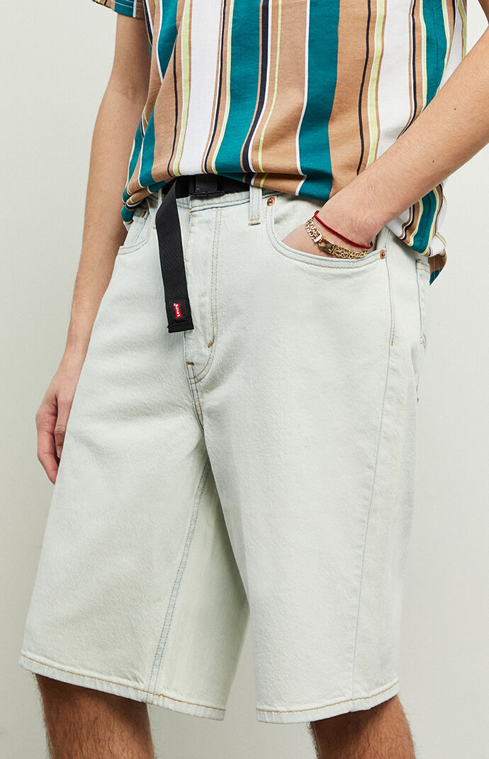 Half Pant Denim Shorts