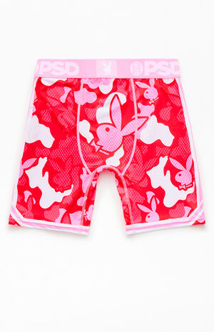PSD Love Camo Boxer Briefs image number 2