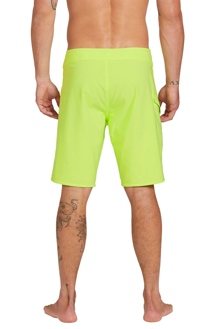 Lido Solid Mod-Tech 20" Board Shorts
