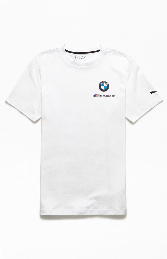 BMW MMS Small Logo T-Shirt