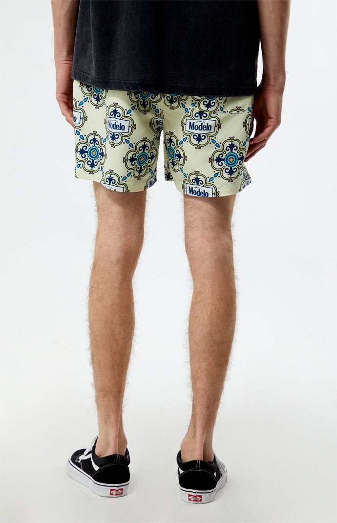 Modelo 5 Swim Trunks PacSun