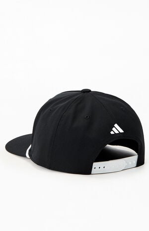 Midrange Snapback Hat image number 3