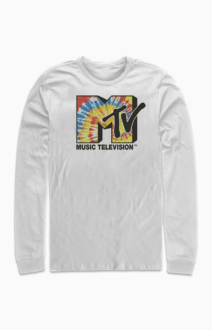 mtv long sleeve shirt