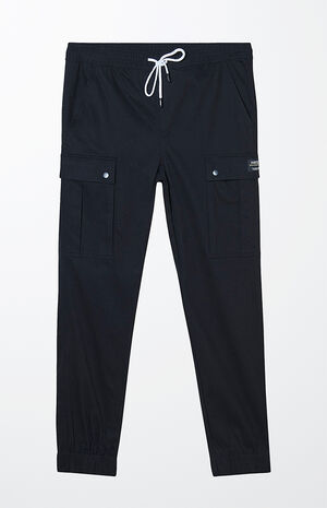 Slim Utility Jogger Sweatpants image number 1