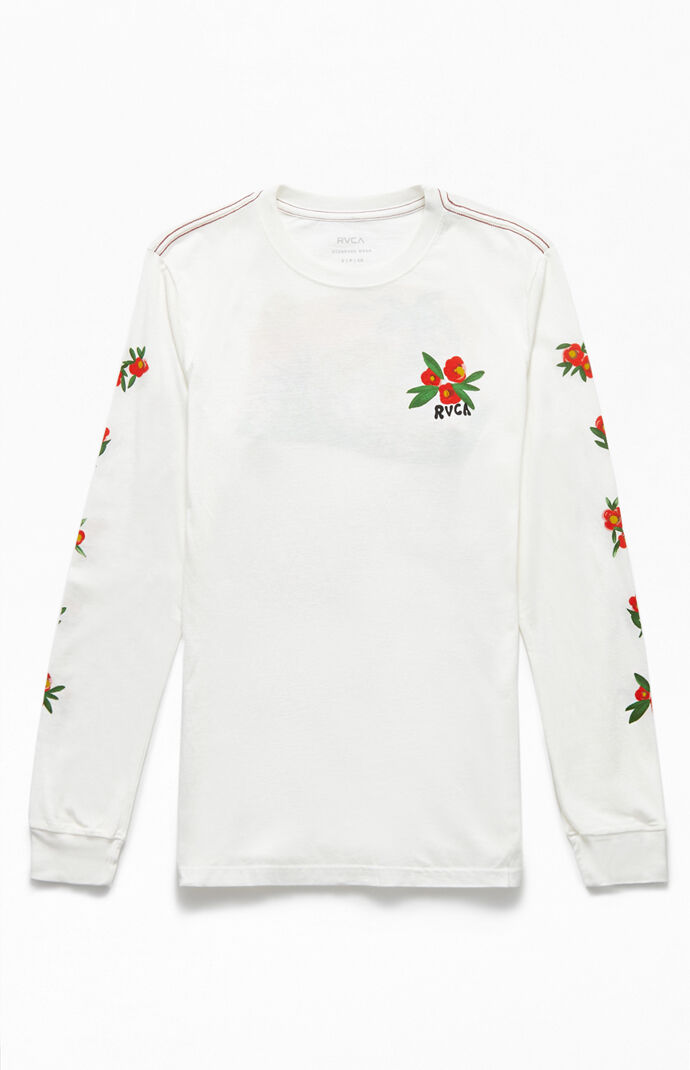 Grisancich Jungle Long Sleeve T-Shirt