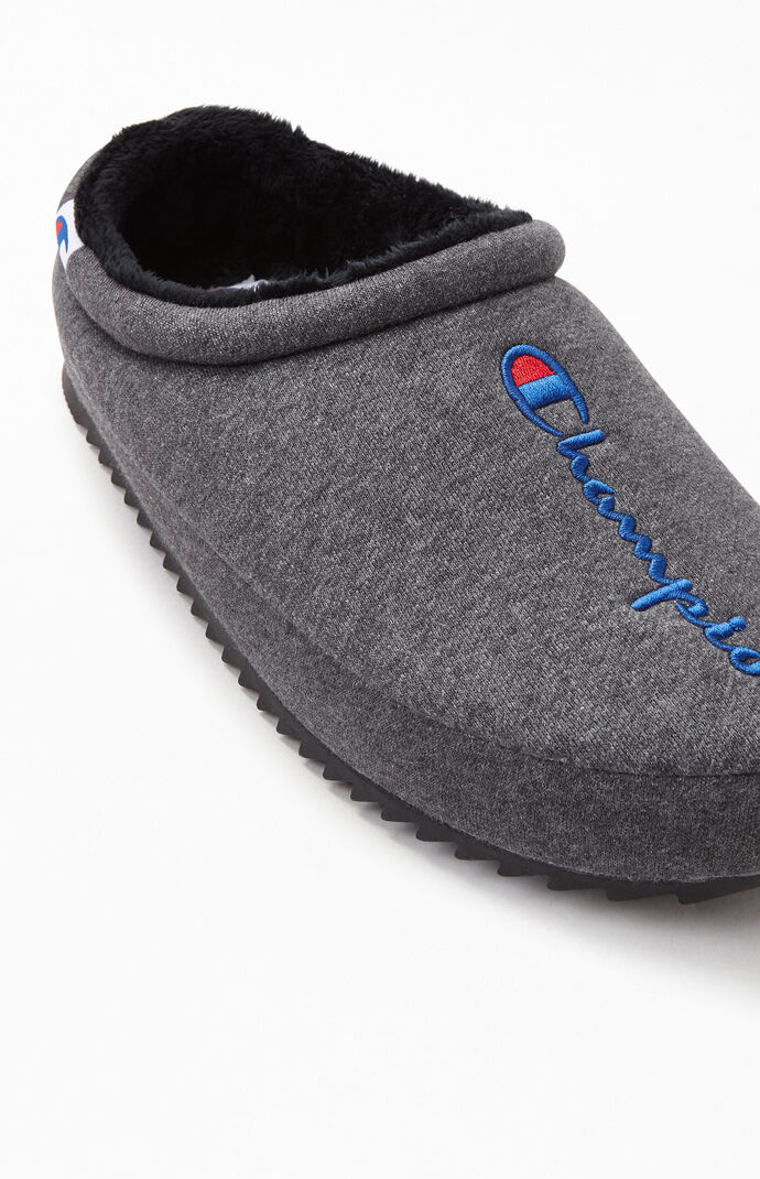 champion slippers men