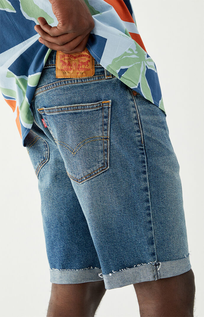 511 Cut-Off Shorts