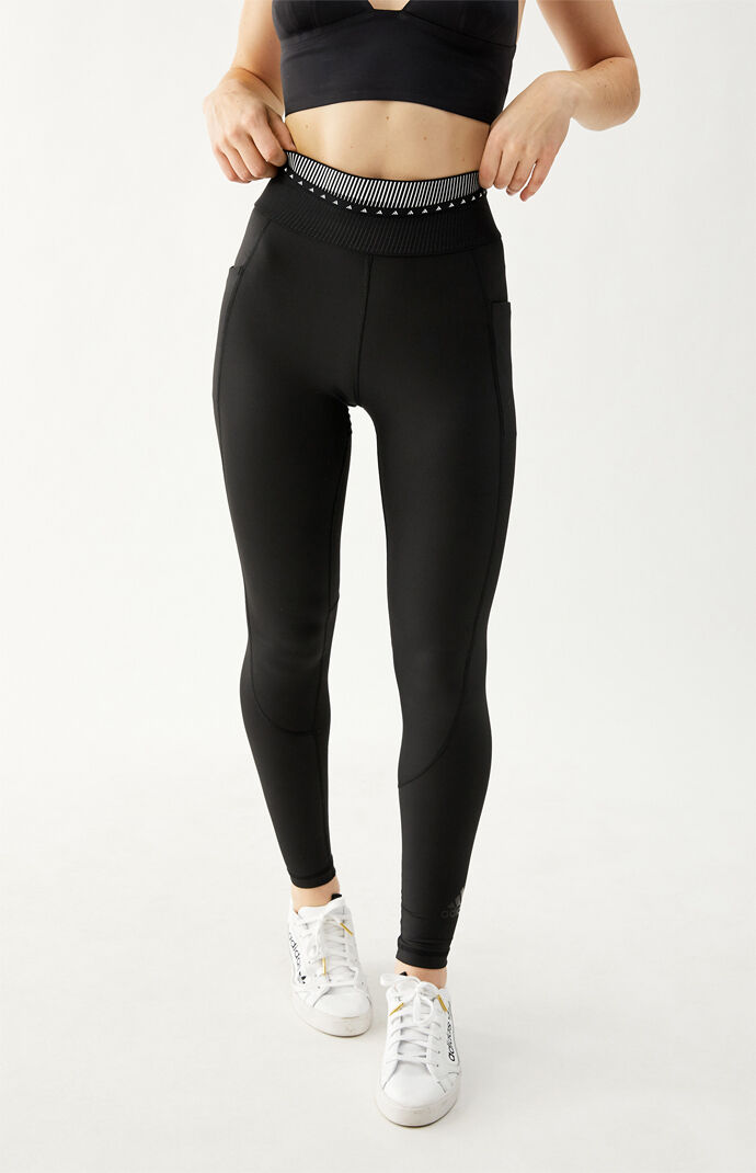 Pacsun adidas leggings deals