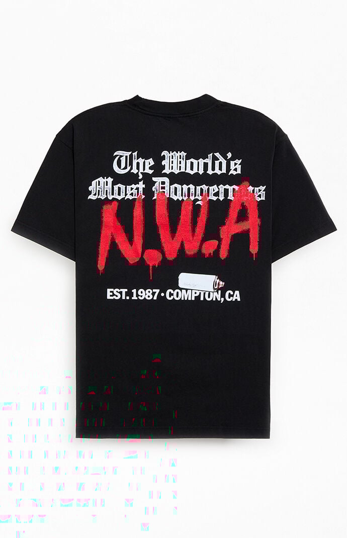 PacSun N.W.A. Dangerous T-Shirt