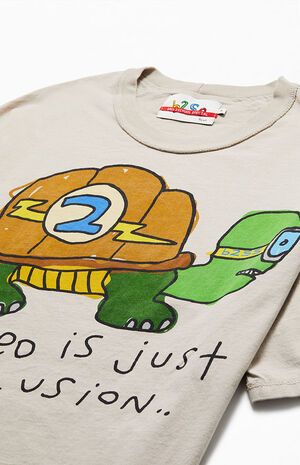 Speed is an Illusion T-Shirt image number 2