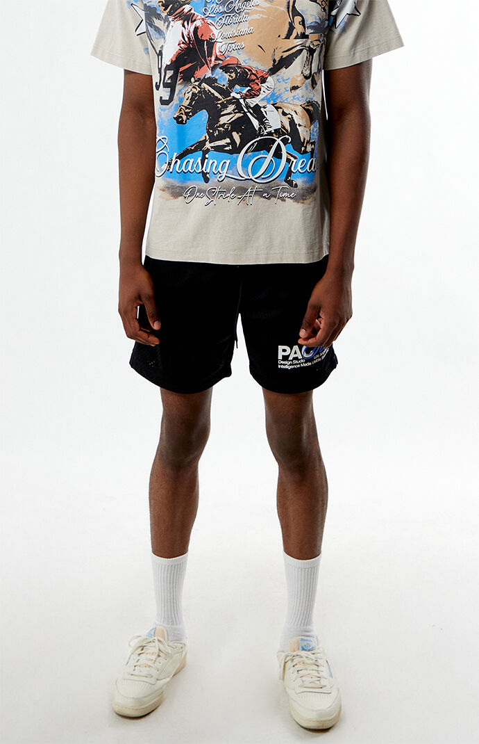 Pacsun Studio Mesh Basketball Shorts | Pacsun
