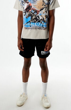 Studio Mesh Basketball Shorts image number 2