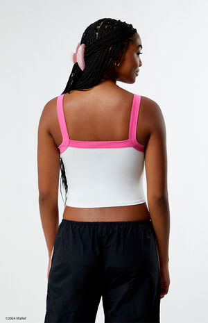 Kitty Colorblock Tank Top image number 3