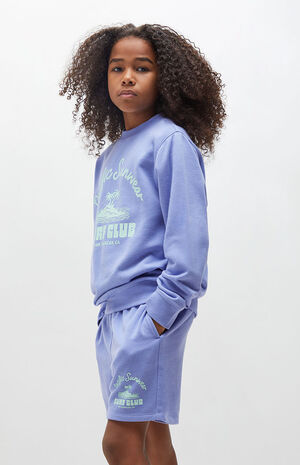 Pacific Sunwear Surf Club Sweatshirt image number 2