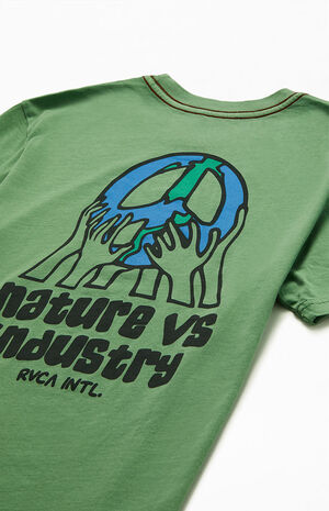 Earth Corp T-Shirt image number 4