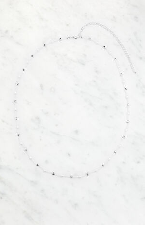 Pearl Chain Belt image number 1