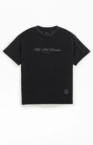 x Pacsun Script T-Shirt image number 2
