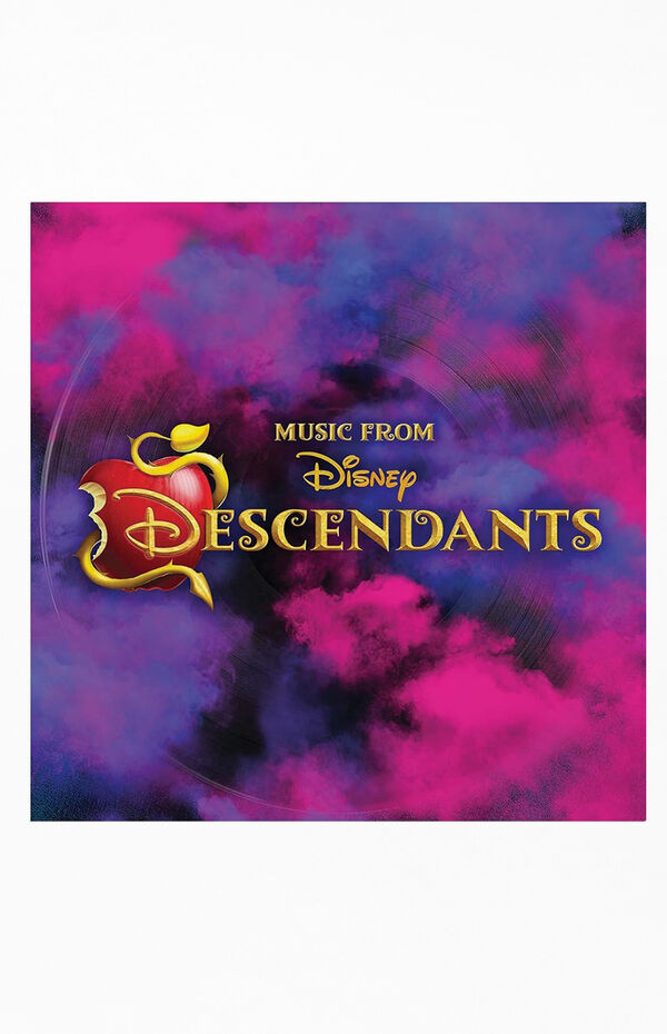 Descendants Soundtrack Various Artists Vinyl Record