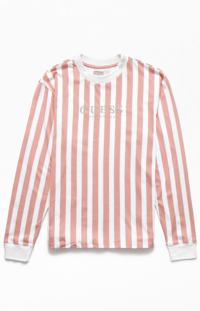 Guess travis pinstripe cheap