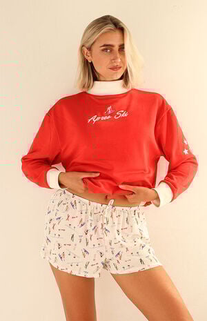 Luna Shorts image number 1