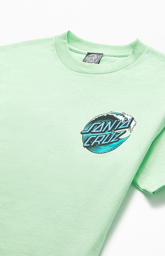 Wave Dot T-Shirt