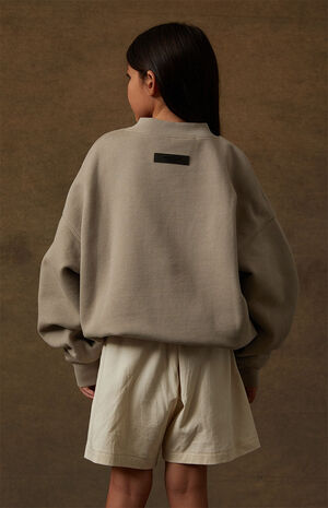 Smoke Crew Neck Sweatshirt image number 4