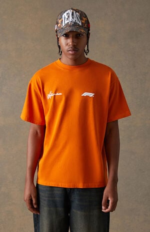 x Pacsun United States Grand Prix 2025 Banner T-Shirt image number 2