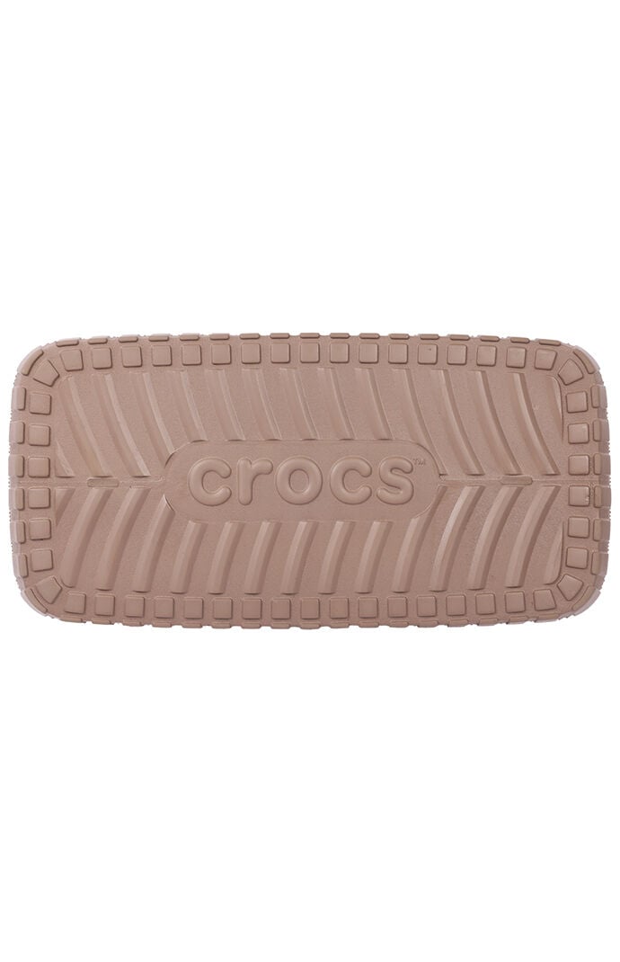 Crocs Latte Large Classic Tote Bag