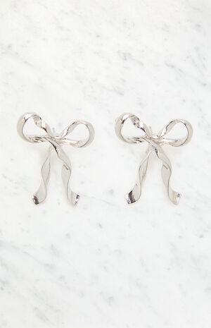 Bow Earrings image number 1