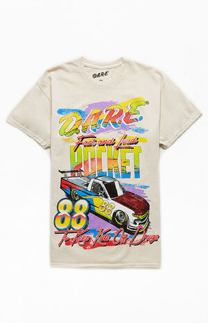Dare Racing T-Shirt | PacSun