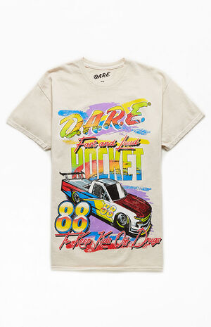 Dare Racing T-Shirt image number 1