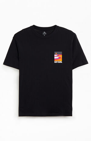 Surf Revival Line Up T-Shirt image number 2