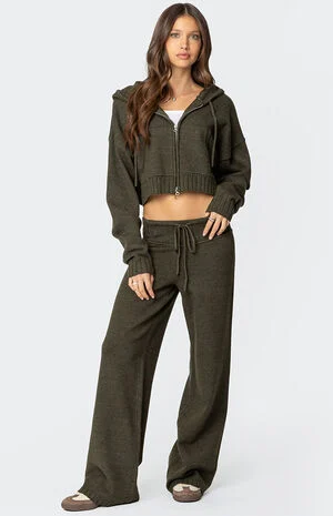 Russell Straight Leg Knit Pants image number 5