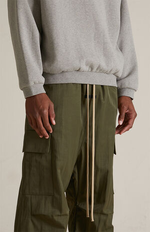 Military Textured Nylon Field Pants image number 5