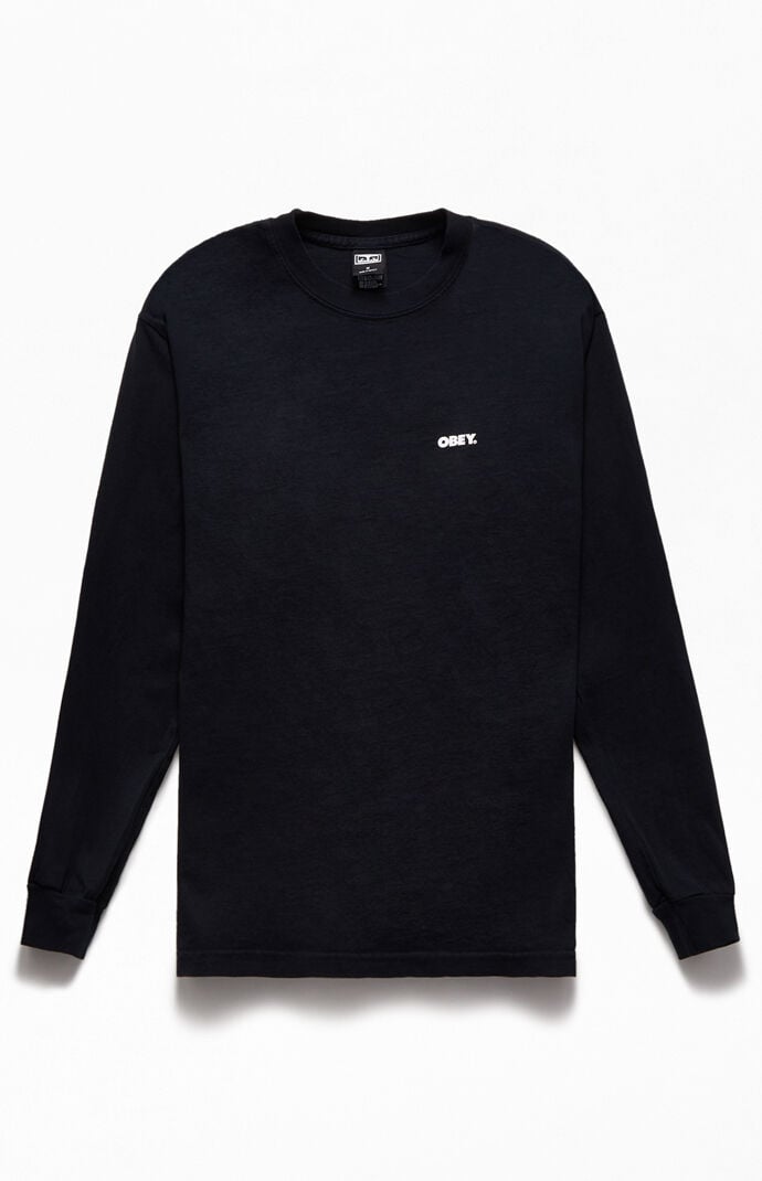 No Justice No Peace Long Sleeve T-Shirt