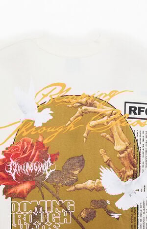 Smell The Roses American T-Shirt image number 4