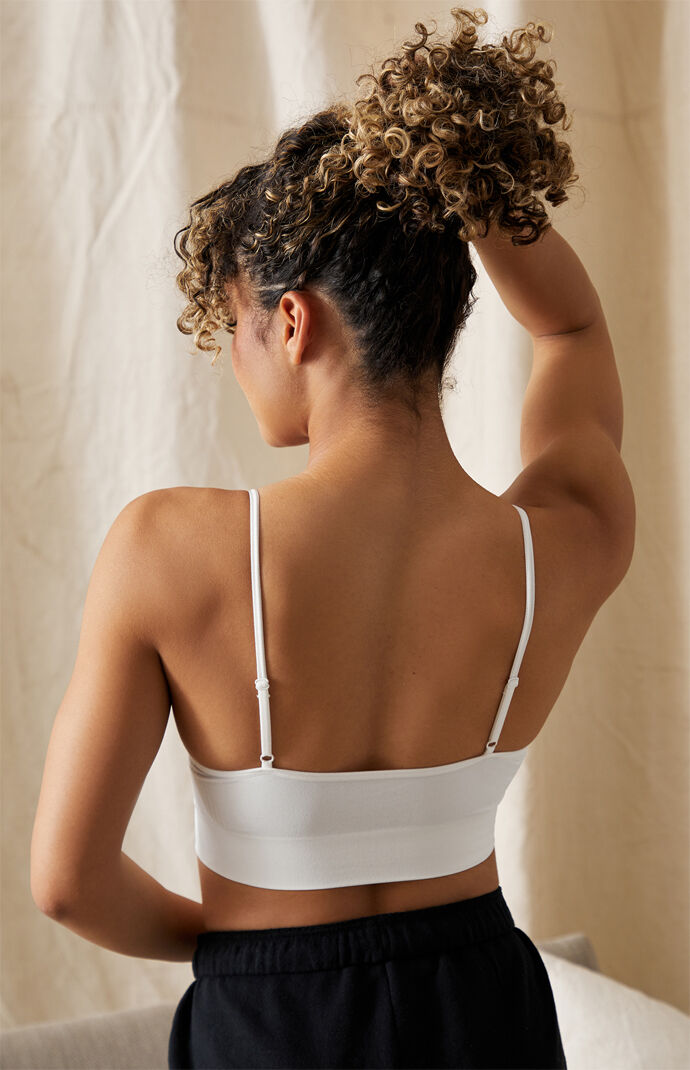 Ribbed Mix Seamless Tank Top