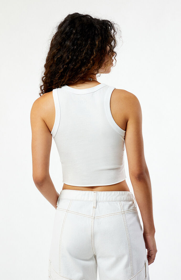 PS / LA Muah Lips Tank Top | PacSun