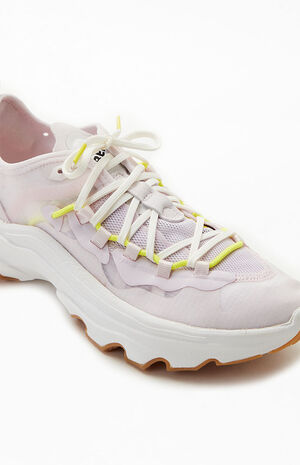 Women's Kinetic Breakthru Tech Lace Sneakers image number 6