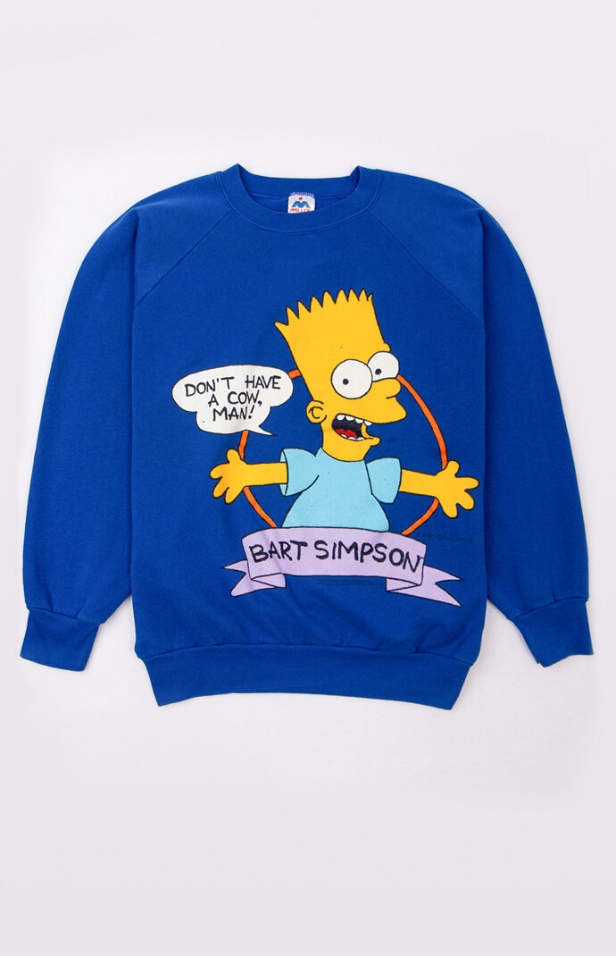 Eco Bart Sweatshirt
