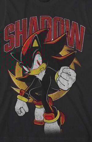 Kids Sonic the Hedgehog T-Shirt image number 2