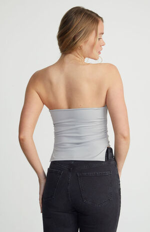 Ophelia Cinched Tube Top image number 3