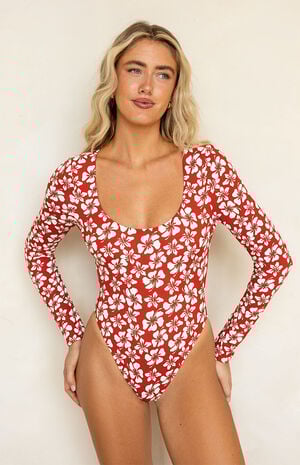 Calypso One Piece Swimsuit image number 1