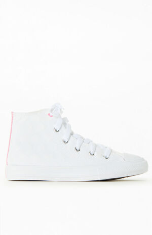 Kids Chuck Taylor All Star Sparkle image number 1