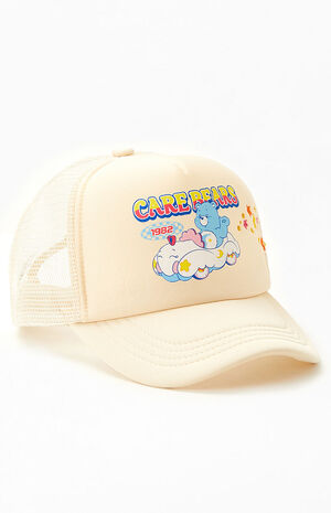 Vintage Care Bears Trucker Hat image number 3