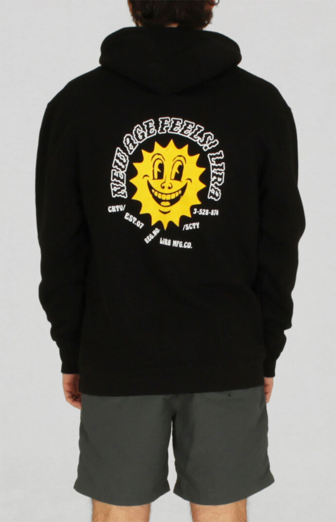 Andratx Fleece Hoodie